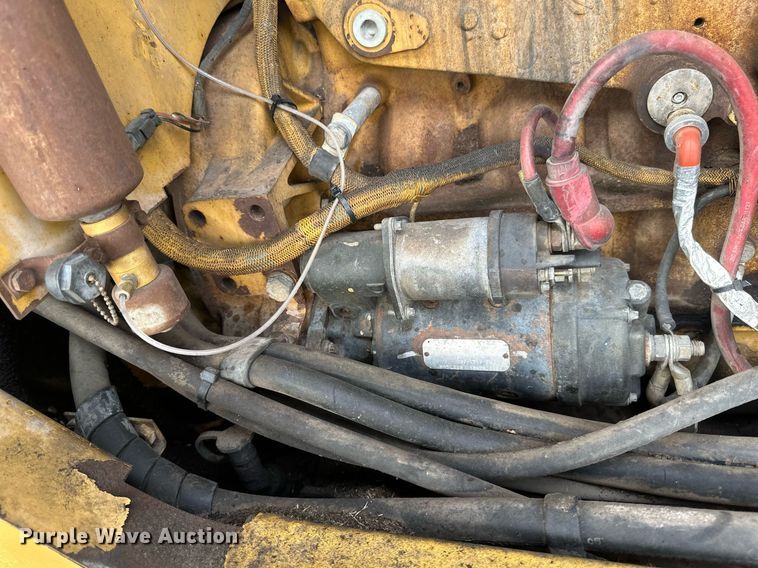 image for item DV0625 2005 Caterpillar 938G Series II wheel loader