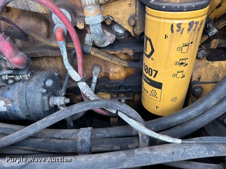 image for item DV0625 2005 Caterpillar 938G Series II wheel loader