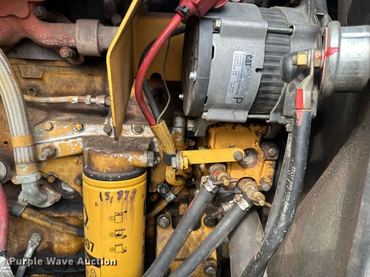 image for item DV0625 2005 Caterpillar 938G Series II wheel loader