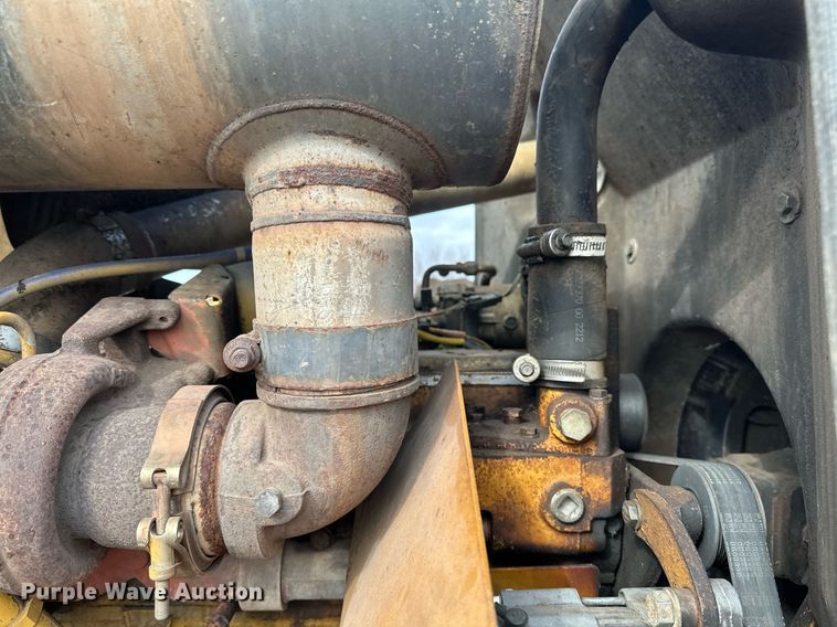 image for item DV0625 2005 Caterpillar 938G Series II wheel loader