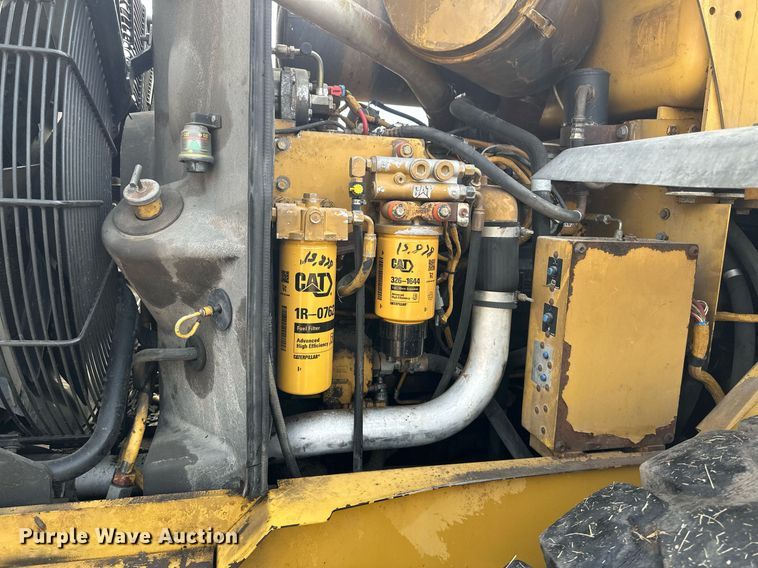 image for item DV0625 2005 Caterpillar 938G Series II wheel loader