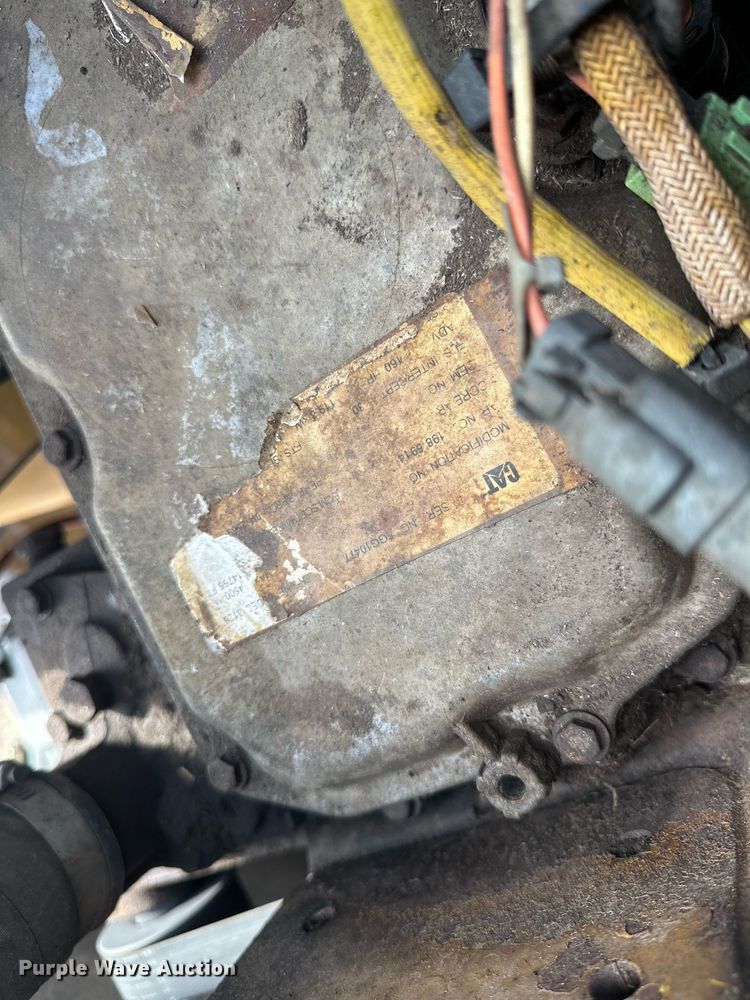 image for item DV0625 2005 Caterpillar 938G Series II wheel loader