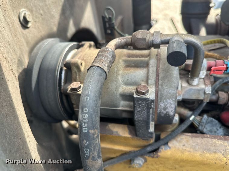 image for item DV0625 2005 Caterpillar 938G Series II wheel loader