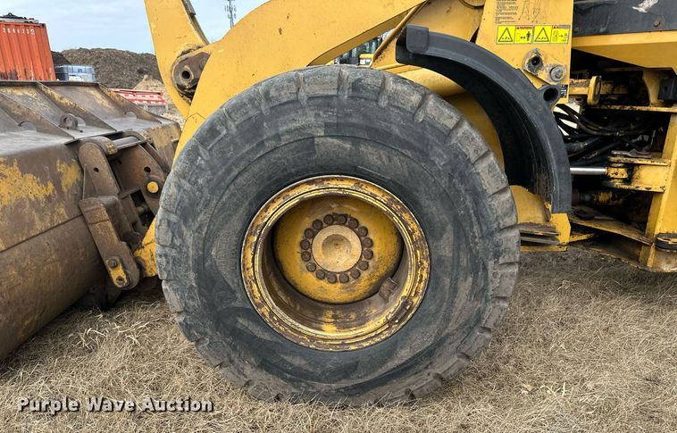 image for item DV0625 2005 Caterpillar 938G Series II wheel loader