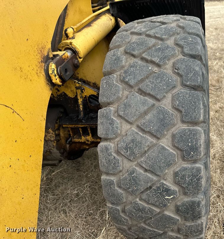 image for item DV0625 2005 Caterpillar 938G Series II wheel loader