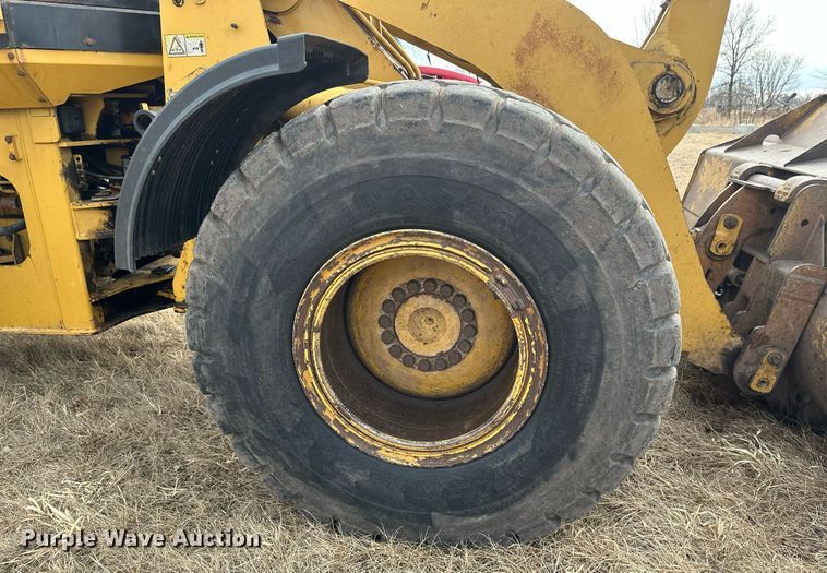 image for item DV0625 2005 Caterpillar 938G Series II wheel loader