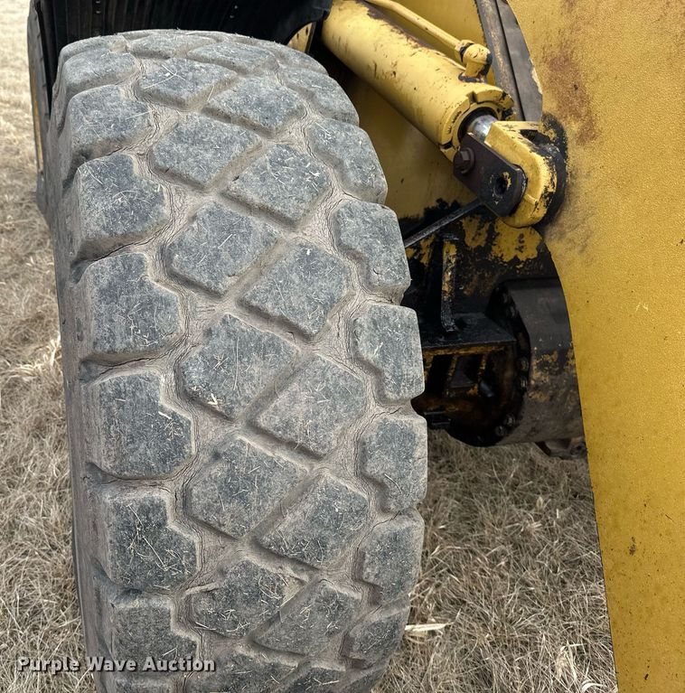 image for item DV0625 2005 Caterpillar 938G Series II wheel loader