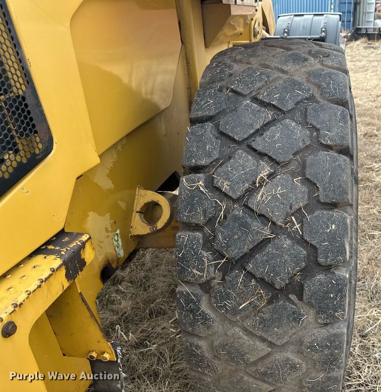 image for item DV0625 2005 Caterpillar 938G Series II wheel loader