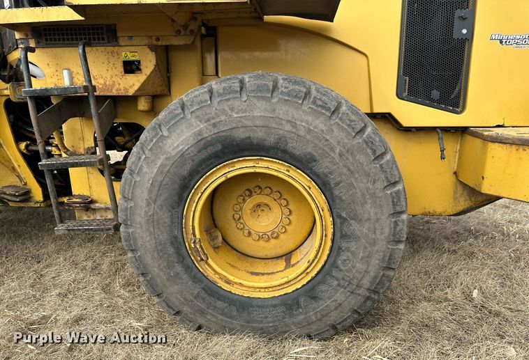 image for item DV0625 2005 Caterpillar 938G Series II wheel loader