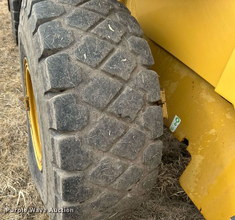 image for item DV0625 2005 Caterpillar 938G Series II wheel loader