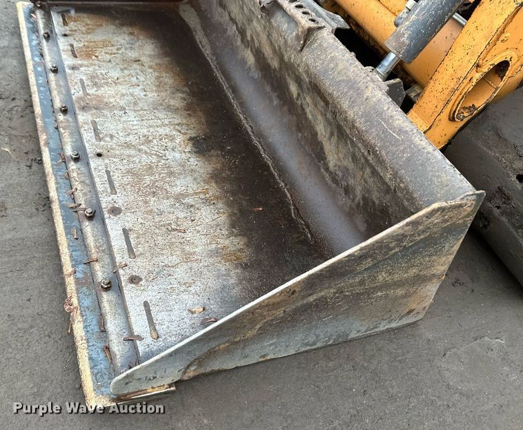 image for item DV0627 2014 Case TV380 tracked skid steer loader