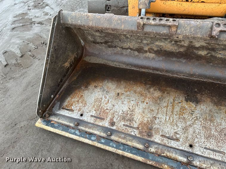 image for item DV0627 2014 Case TV380 tracked skid steer loader