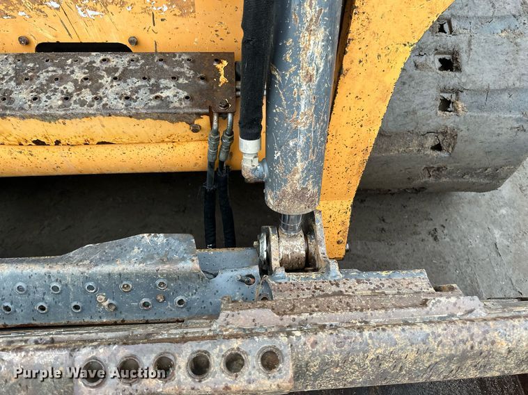 image for item DV0627 2014 Case TV380 tracked skid steer loader