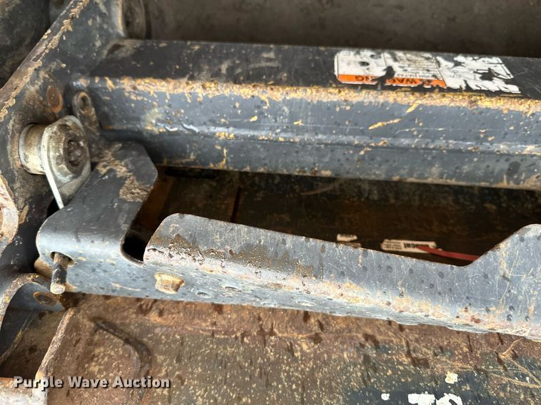 image for item DV0627 2014 Case TV380 tracked skid steer loader