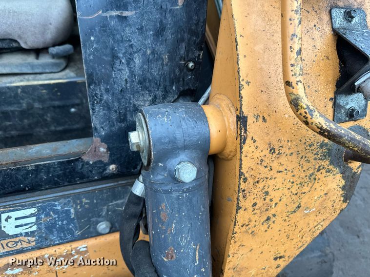 image for item DV0627 2014 Case TV380 tracked skid steer loader