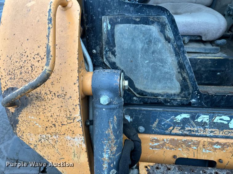 image for item DV0627 2014 Case TV380 tracked skid steer loader