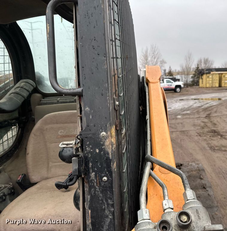 image for item DV0627 2014 Case TV380 tracked skid steer loader