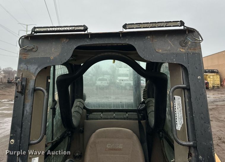 image for item DV0627 2014 Case TV380 tracked skid steer loader