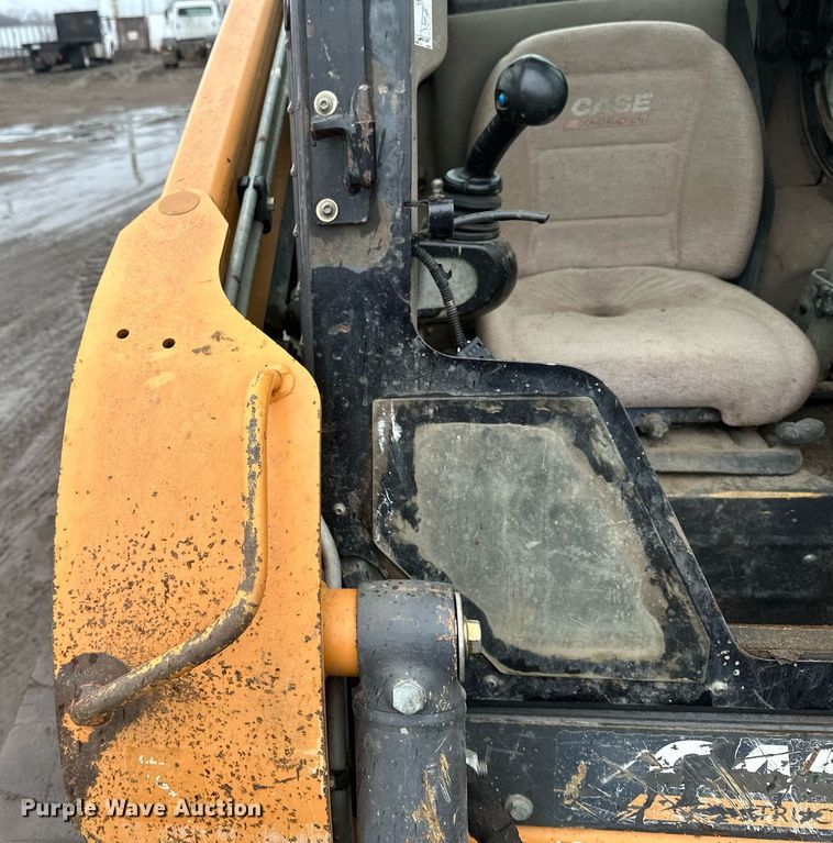 image for item DV0627 2014 Case TV380 tracked skid steer loader
