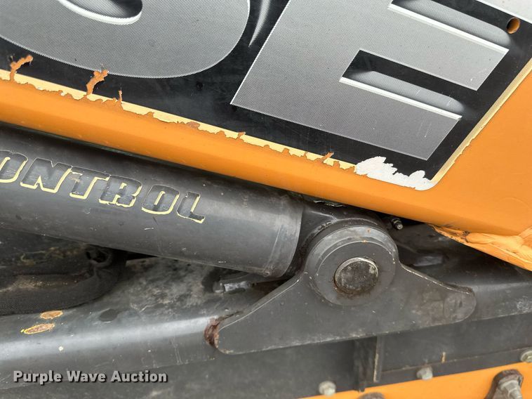 image for item DV0627 2014 Case TV380 tracked skid steer loader