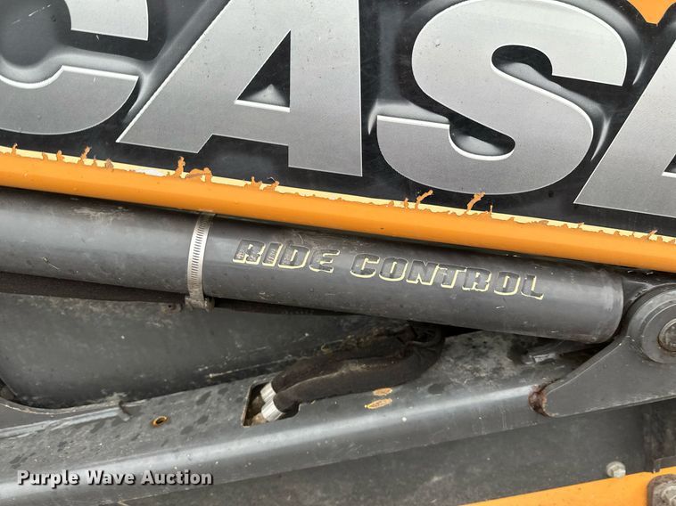 image for item DV0627 2014 Case TV380 tracked skid steer loader