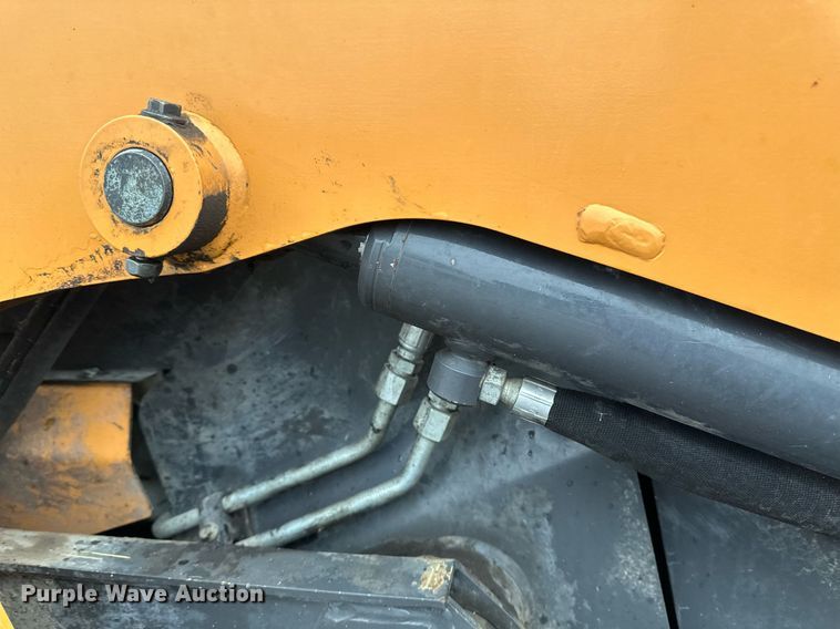 image for item DV0627 2014 Case TV380 tracked skid steer loader