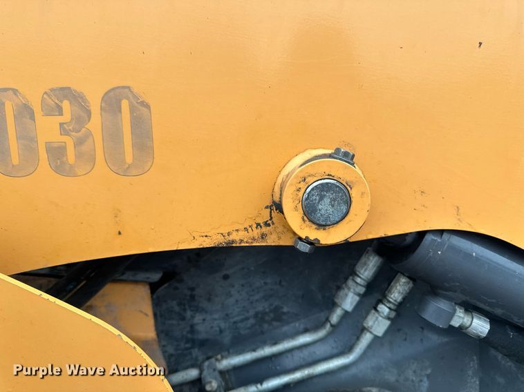 image for item DV0627 2014 Case TV380 tracked skid steer loader