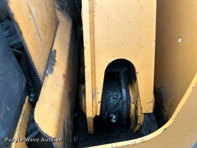 image for item DV0627 2014 Case TV380 tracked skid steer loader