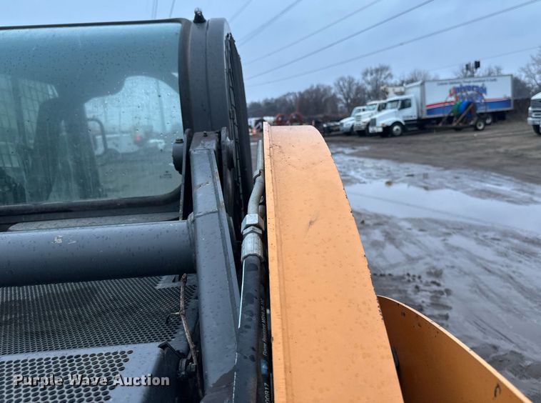 image for item DV0627 2014 Case TV380 tracked skid steer loader