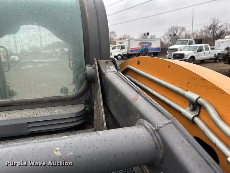 image for item DV0627 2014 Case TV380 tracked skid steer loader