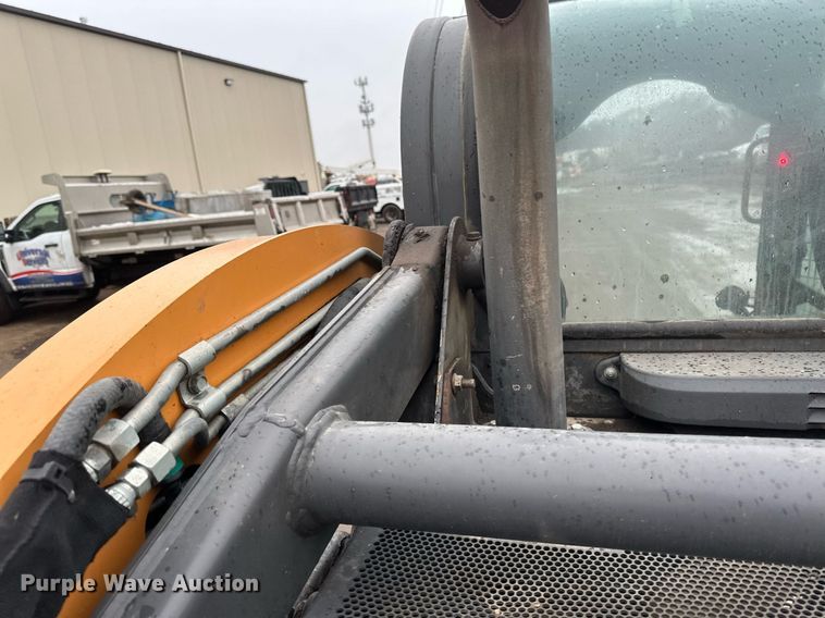 image for item DV0627 2014 Case TV380 tracked skid steer loader