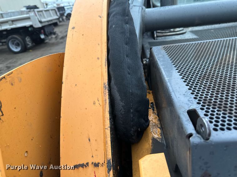 image for item DV0627 2014 Case TV380 tracked skid steer loader