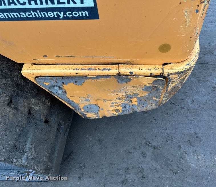 image for item DV0627 2014 Case TV380 tracked skid steer loader