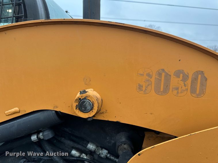 image for item DV0627 2014 Case TV380 tracked skid steer loader