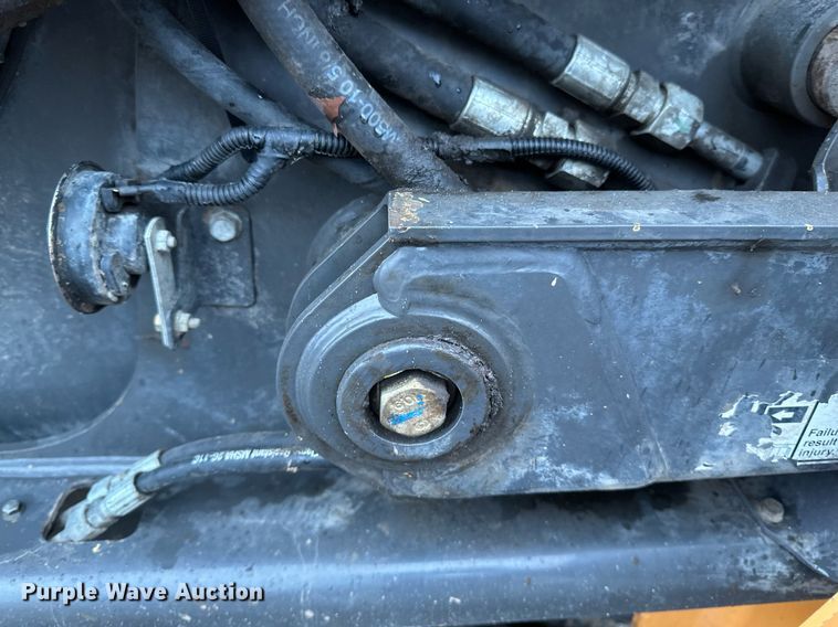 image for item DV0627 2014 Case TV380 tracked skid steer loader