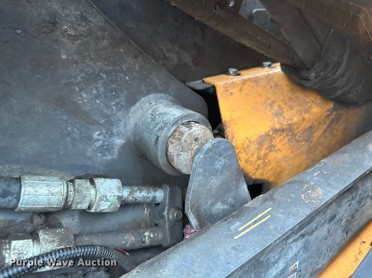 image for item DV0627 2014 Case TV380 tracked skid steer loader