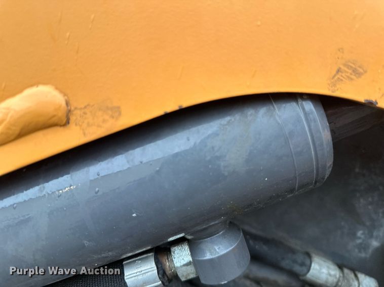 image for item DV0627 2014 Case TV380 tracked skid steer loader