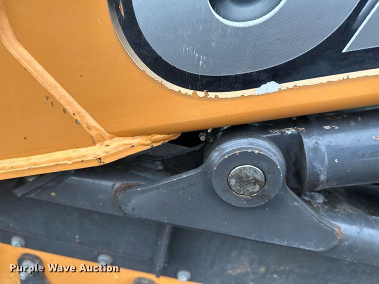 image for item DV0627 2014 Case TV380 tracked skid steer loader