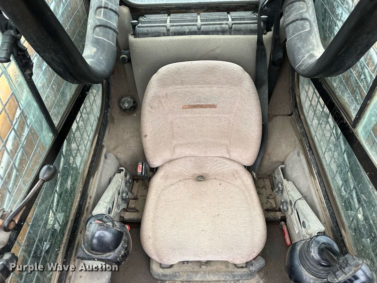 image for item DV0627 2014 Case TV380 tracked skid steer loader