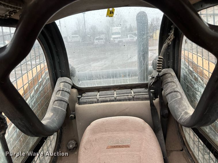 image for item DV0627 2014 Case TV380 tracked skid steer loader