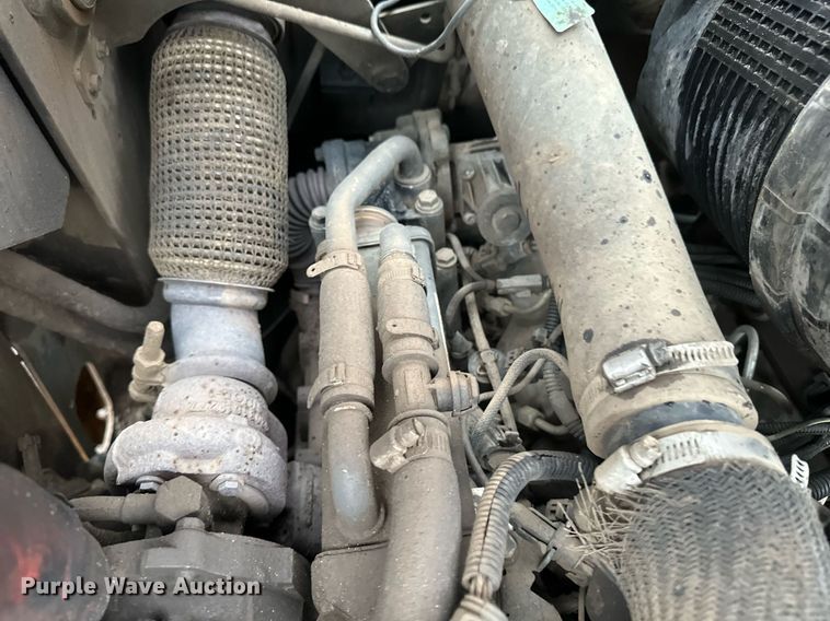 image for item DV0627 2014 Case TV380 tracked skid steer loader