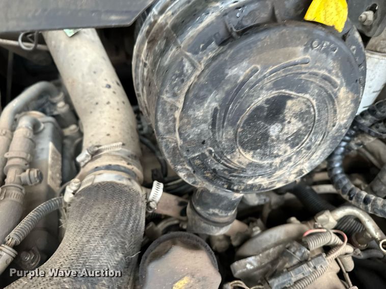 image for item DV0627 2014 Case TV380 tracked skid steer loader