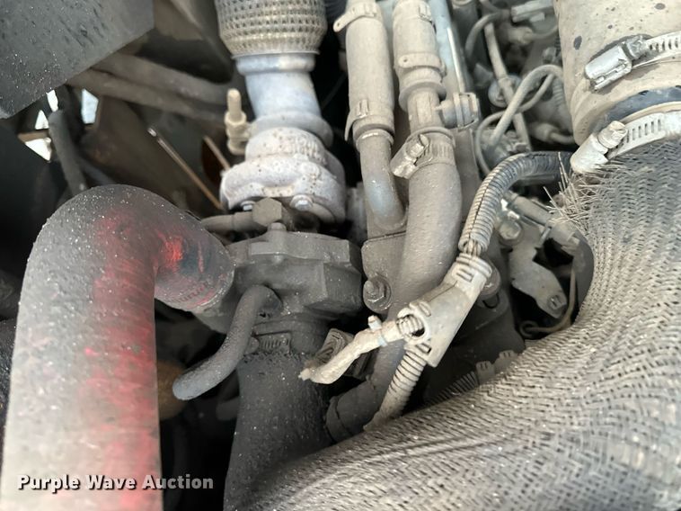 image for item DV0627 2014 Case TV380 tracked skid steer loader