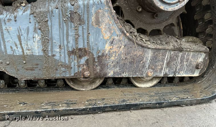 image for item DV0627 2014 Case TV380 tracked skid steer loader