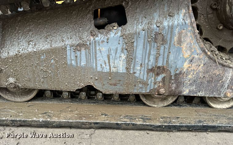 image for item DV0627 2014 Case TV380 tracked skid steer loader