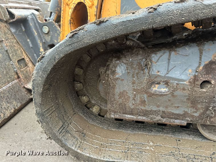 image for item DV0627 2014 Case TV380 tracked skid steer loader