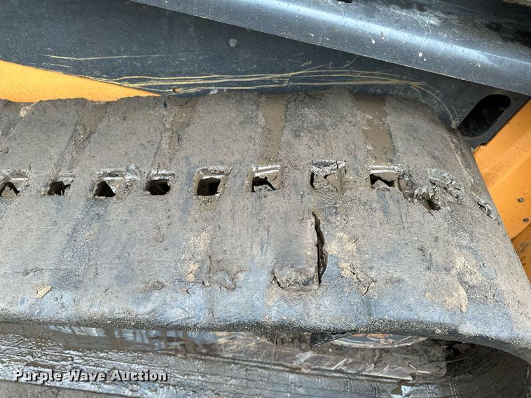 image for item DV0627 2014 Case TV380 tracked skid steer loader