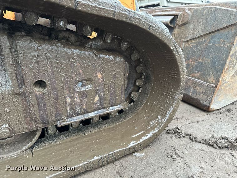 image for item DV0627 2014 Case TV380 tracked skid steer loader