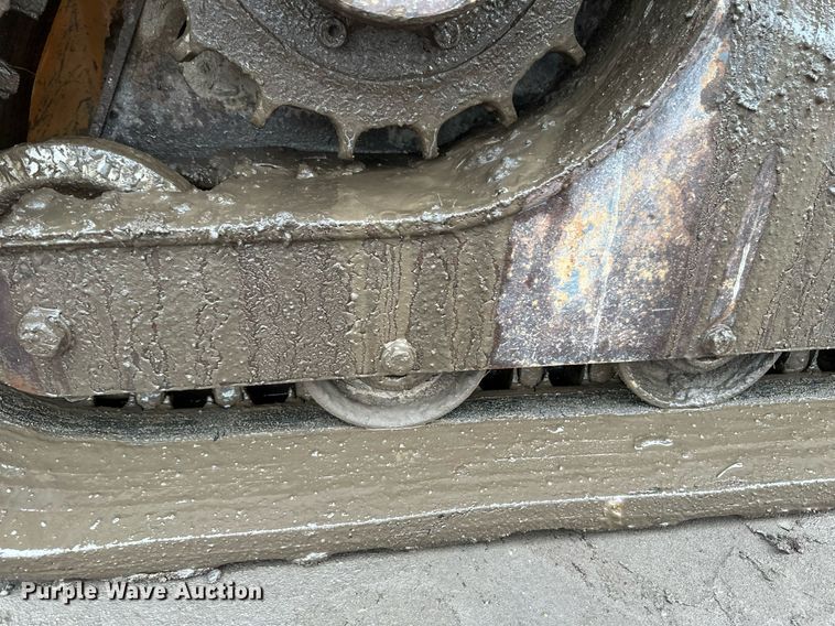 image for item DV0627 2014 Case TV380 tracked skid steer loader