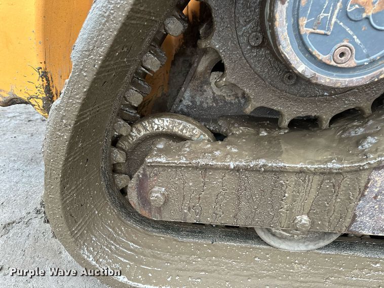 image for item DV0627 2014 Case TV380 tracked skid steer loader